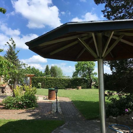 Ferienwohnung Stadtoase In Wittenberg Екстериор снимка