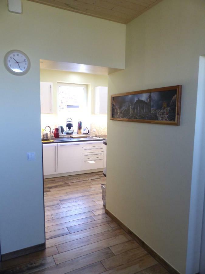 Ferienwohnung Stadtoase In Wittenberg Екстериор снимка