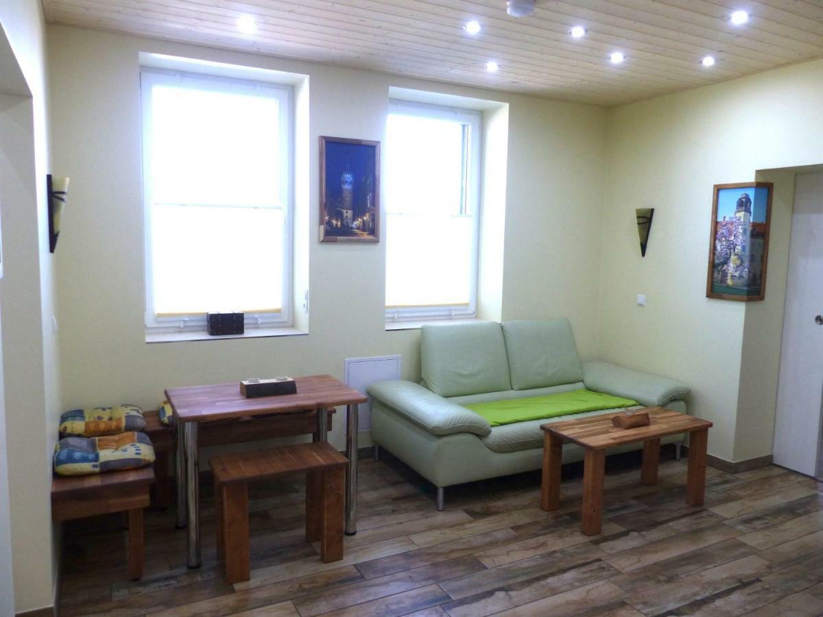 Ferienwohnung Stadtoase In Wittenberg Екстериор снимка