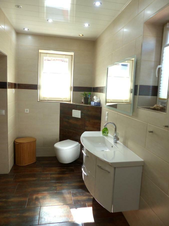 Ferienwohnung Stadtoase In Wittenberg Екстериор снимка