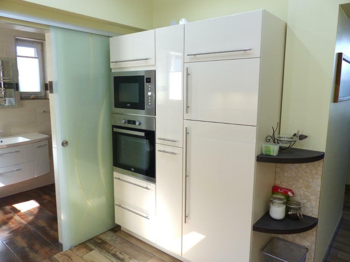 Ferienwohnung Stadtoase In Wittenberg Екстериор снимка